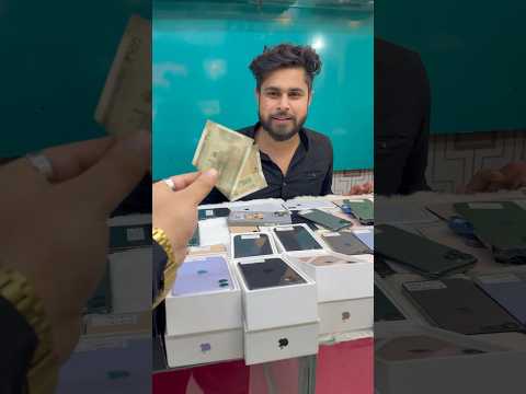 iPhone only ₹500 में ले जाओ ❤️ #cheapestiphone #usediphone #secondhandiphone #oldiphone #shorts