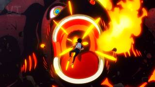 When Shinra Flexed Too Hard in Fire Force
