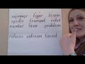 Exploring Open and Closed Syllables in Phonics