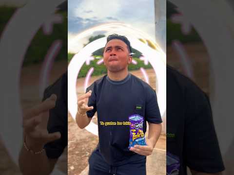 Los TAKIS mágicos 😂😱