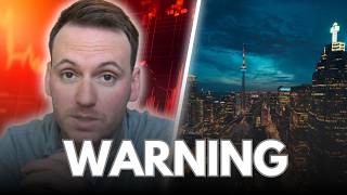 "Longest Correction On Record": TD Says Toronto Condo Prices Will Drop Until 2028