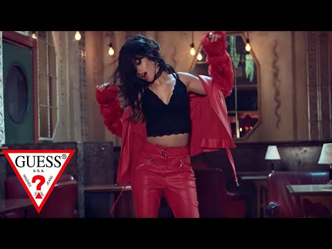 GUESS Jeans Holiday 2017 Campaign feat. Camila Cabello