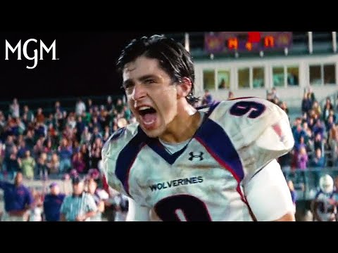 RED DAWN (2012) | The Wolverines Football Game Scene | MGM