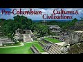 Pre-Columbian North American Cultures