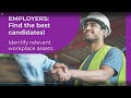 Work Keys Assessment and Benefits