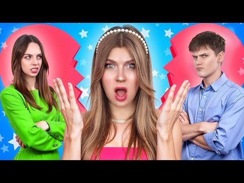 De Familia Rica a Familia Vagabunda || Madre Pobre VS Madre Rica