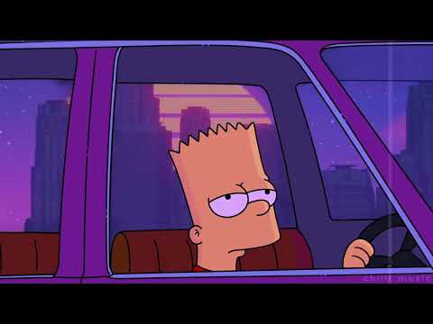 90's Drive 🌆 Lofi hip-hop ~ Remember when you listened to this.