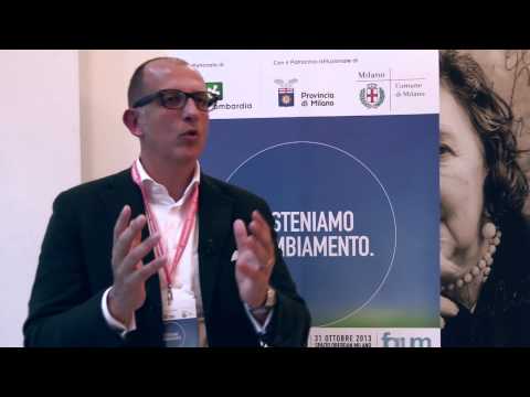 FORUM DELLA SOSTENIBILITÀ 2013