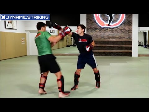 Free MMA Sparring Drilling by Machida Brothers