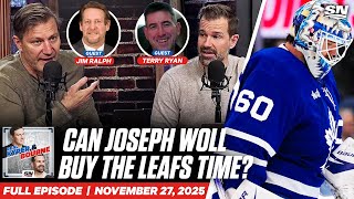 Can Joseph Woll Continue To Carry The Load? | Real Kyper & Bourne