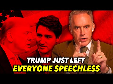 "Trump’s Latest Move Has Everyone in SHOCK... | Jordan Peterson"