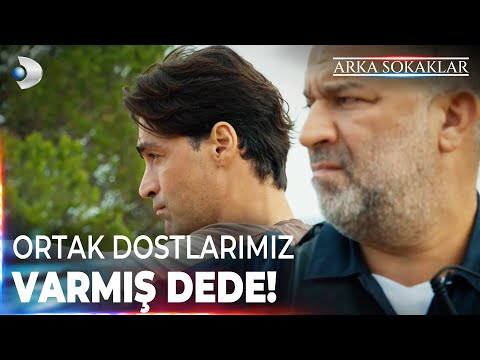 Ekip, Operasyonu Başarıyla Tamamladı  #ArkaSokaklar 719. Bölüm