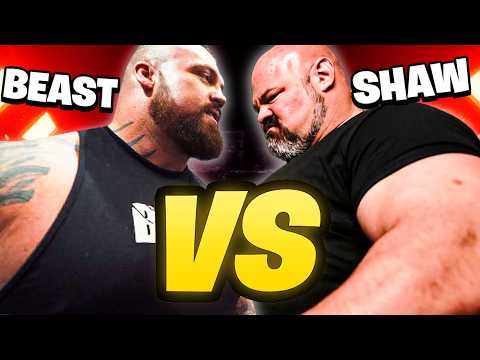 EDDIE HALL VS BRIAN SHAW | PRESS CONFERENCE (HEATED!!!)