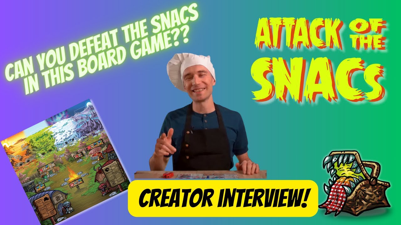 Attack of the Snac