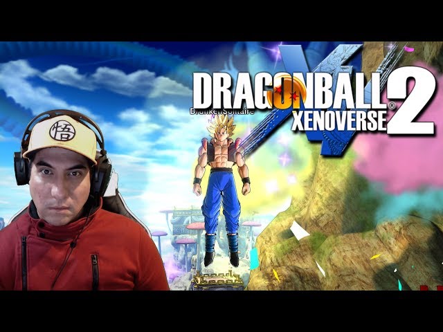 DRAGONBALL XENOVERSE 2: DLC PACK 4 HYPE IS REAL! ARRIVES 27TH LET'S GRIND!! PART 2