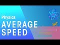 Understanding Speed: Average vs Instantaneous