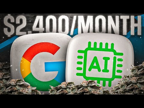 How People Make THOUSANDS with AI & Google – Step by Step!