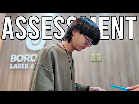 My First Eye Assessment