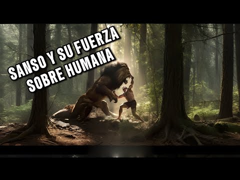 ¡La Increíble Fuerza Sobrehumana de Sanso! 💪🔥.