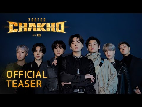 7FATES: CHAKHO with BTS (방탄소년단) | Official Teaser