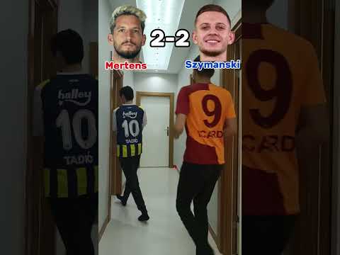 Galatasaray vs Fenerbahçe #shorts