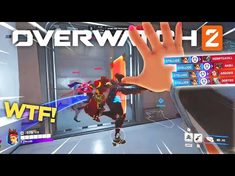 Overwatch 2 MOST VIEWED Twitch Clips of The Week! #324