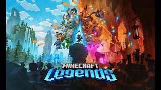 [live] Sur Minecraft Legand avec Drcheese⛔