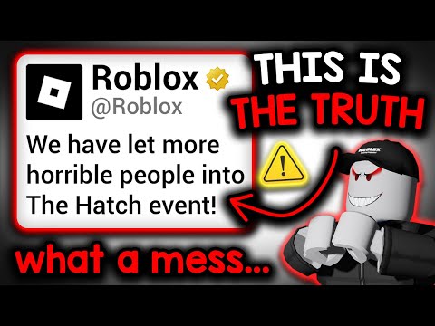 Roblox lied to us again...