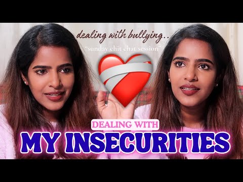 My insecurities as a dark skin girl and how I deal with them...Sunday Chit Chat Session