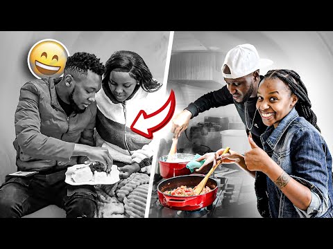 Cooking For THE BULLS FAMILY, And UNFORTUNATELY This HAPPENED!😳*MUST WATCH*