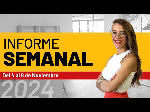 🔴 Informe Semanal de Parainmigrantes.info 📰 del 4 al 8 de Noviembre 2024