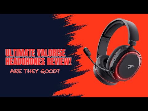 Valorise Headphones review @PicunOfficial | #techvideo #review #youtube #video #youtubevideo #viral