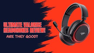 Valorise Headphones review @PicunOfficial | #techvideo #review #youtube #video #youtubevideo #viral