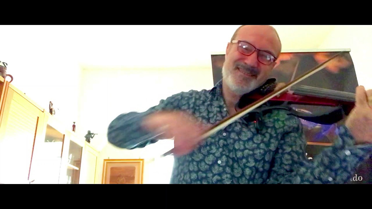 Il violinista più pazzo del mondo