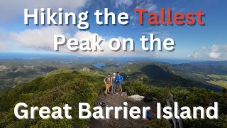 The Great Barrier Island - Part 3
