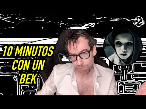 10 MINUTOS CON UN NIÑO CON LOS OJOS NEGROS