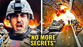 US Military FINDS TERRIFYING Migrant Underground Network | FORCES Arizona Border Shutdown