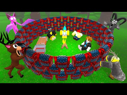 CHEST BASE in 99 Nights in the Forest