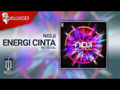 Nidji – Energi Cinta (Official Karaoke Video) | No Vocal