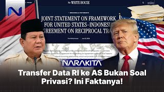 DATA PRIBADI DIKELOLA ASING, DIMANA KEDAULATAN NEGARA?