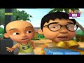 Upin and Ipin's Adventure Questions