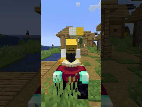 مقلب العسل في ماين كرافت!! 🍯🐝 #azdawy