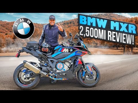 2024 BMW M 1000 XR | 2,500 MILE OWNERSHIP REVIEW!