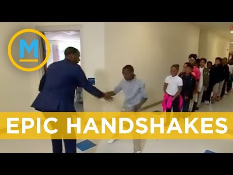 This teacher will impress you with his morning routine | Your Morning