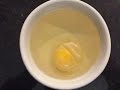 Osmosis and Egg Experiment Concepts
