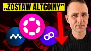 BŁĘDY Które Popełniłem w tej Hossie - i co zrobię inaczej?🔴 Q&A