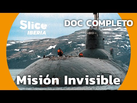 El Monstruo de los Mares: El Submarino Nuclear Ruso Typhoon | SLICE Iberia | DOCUMENTAL COMPLETO