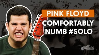 Comfortably Numb - Pink Floyd - CIFRA CLUB