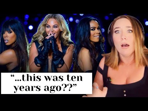 Beyoncé’s 2013 Super Bowl performance better than 2024?? (Vocal coach FIRST TIME reacts)