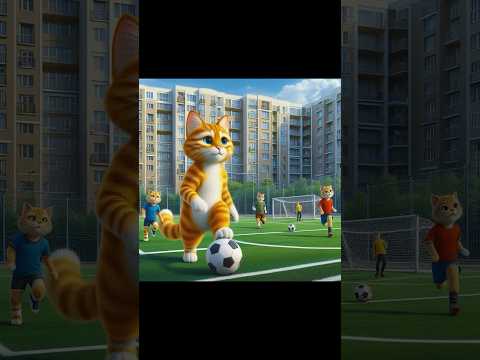 Never give up #catvideos #nevergiveup #catlovers